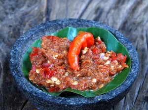 5 Tempat Makan Sambal Seruit yang Enak dan Bikin Nagih