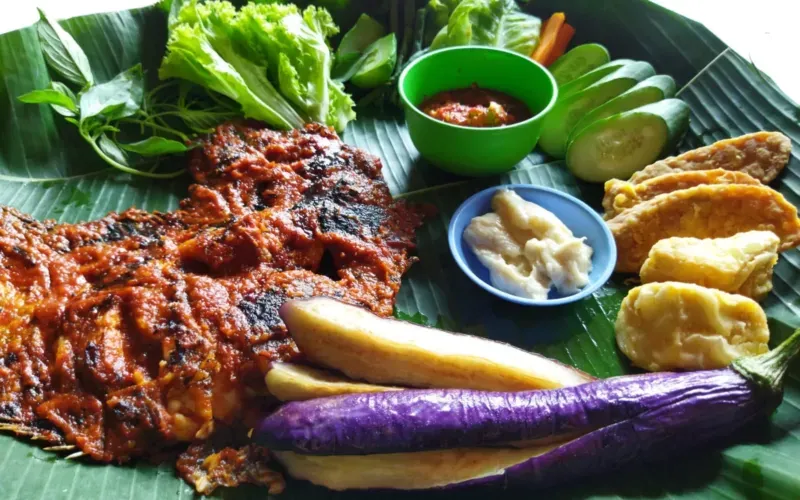 5 Tempat Makan Sambal Seruit yang Enak dan Bikin Nagih