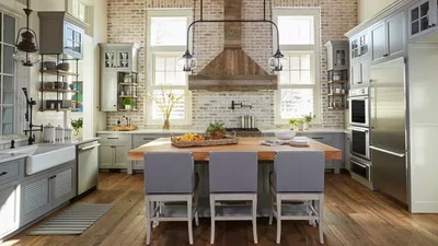 8 Inspirasi Dapur Gaya Industrial