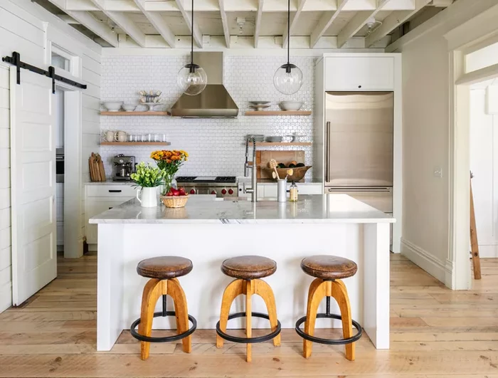 8 Inspirasi Dapur Gaya Industrial