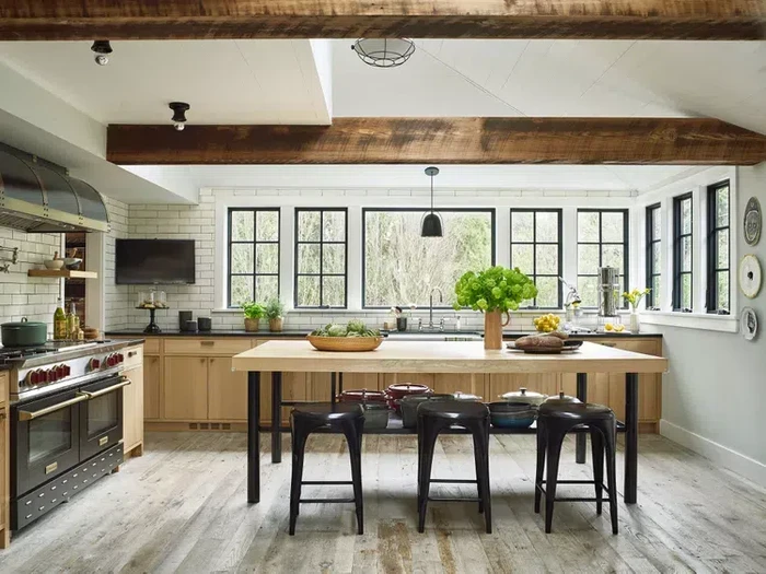 8 Inspirasi Dapur Gaya Industrial 8 Inspirasi Dapur Gaya Industrial