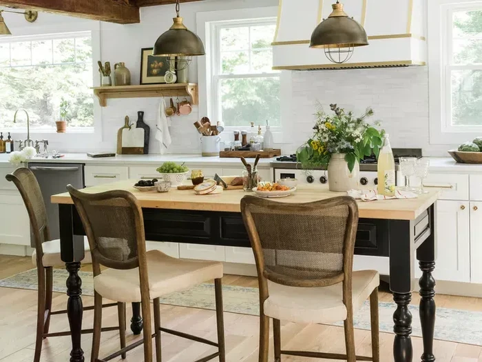 8 Inspirasi Dapur Gaya Industrial