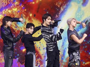 Siap-siap! SEVENTEEN Bakal Rilis Album-Tur Dunia di Paruh Kedua 2024