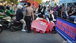 Antusias Ribuan Bonek Nonton Laga Anniversary Game Persebaya vs Persibo