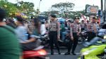 Antusias Ribuan Bonek Nonton Laga Anniversary Game Persebaya vs Persibo