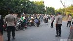 Antusias Ribuan Bonek Nonton Laga Anniversary Game Persebaya vs Persibo