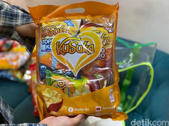 Auto Kalap! Begini Hasil Borong Aneka ‘Ciki’ di PRJ 2024 Auto Kalap! Begini Hasil Borong Aneka ‘Ciki’ di PRJ 2024