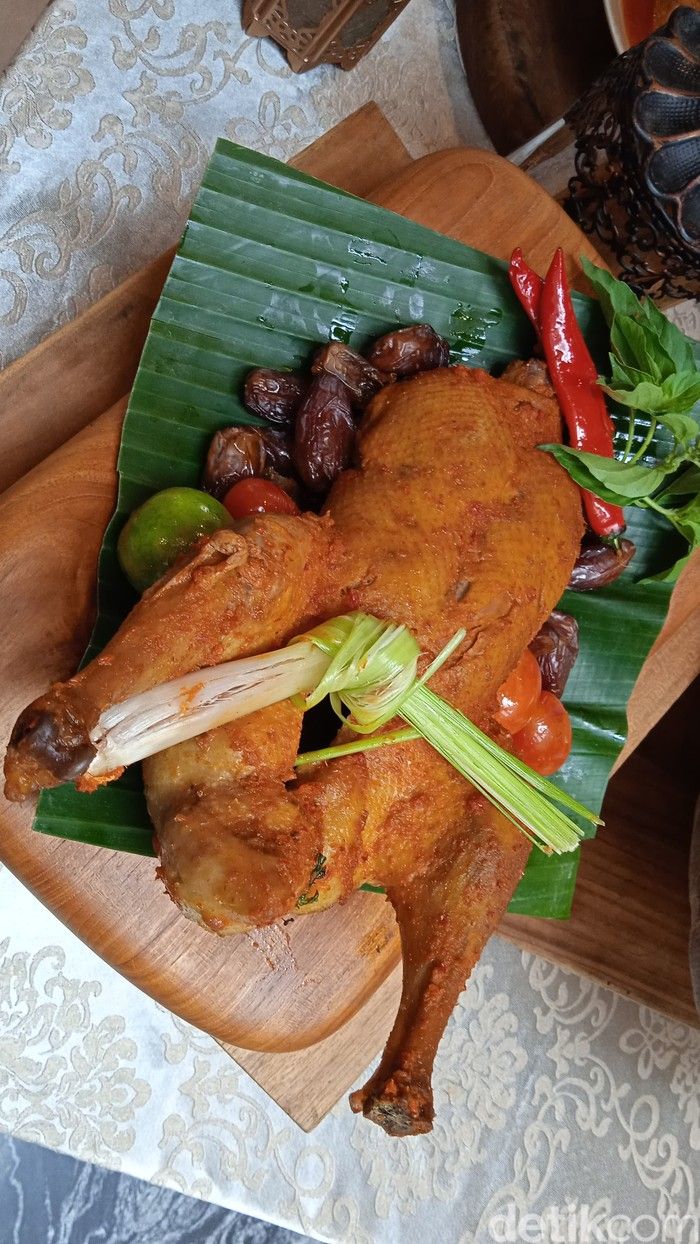 bebek songkem
