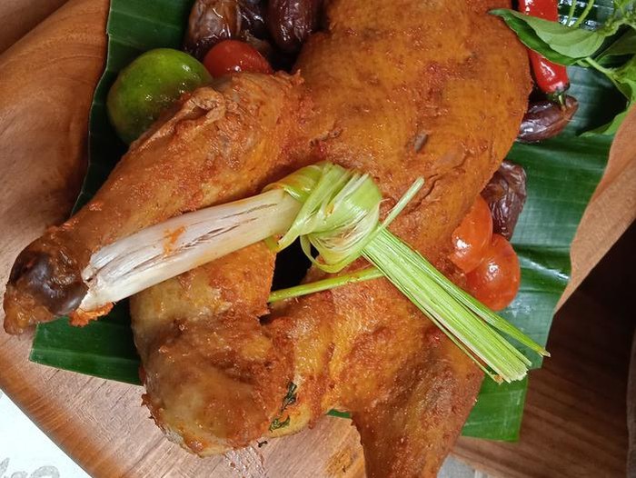 bebek songkem