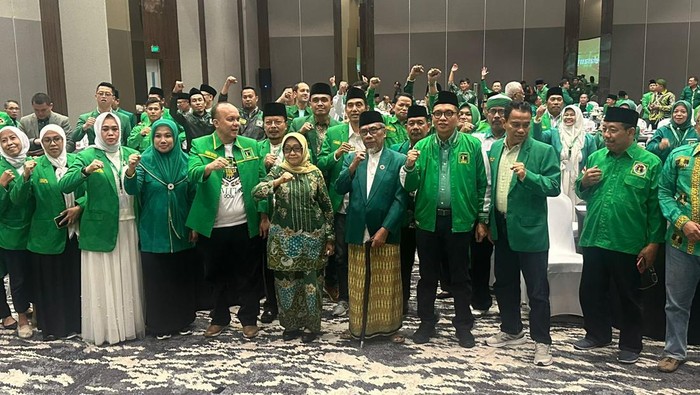 Bimtek anggota DPRD Fraksi PPP se-Jatim