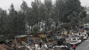 Bingkai Sepekan: Kawasan Wisata Puncak Bersalin Rupa
