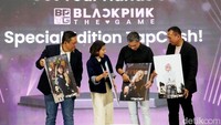 Langkah ini merupakan kelanjutan dari kesuksesan BNI dalam menarik perhatian para pecinta KPop Indonesia melalui TapCash edisi spesial NCT 127, NCT Dream, Super Junior, Red Velvet pada tahun 2023 dan TapCash NCT WayV pada Mei 2024 lalu. Hadir dalam acara tersebut SEVP Retail Digital Solution BNI Rian Eriana Kaslan, Direktur Marketing Alfamart Ryan Alfons Kaloh, Direktur Operasional Alfamidi Heru Sarwono, Direktur Legal and Compliance Alfamidi Afid Hermeily, dan Presiden Direktur Lotte Mall Ahn Chi Woo.