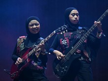 VoB Gahar di Glastonbury, Ingat Lagi Pengakuan Lebih Pede Tampil di Luar Negeri