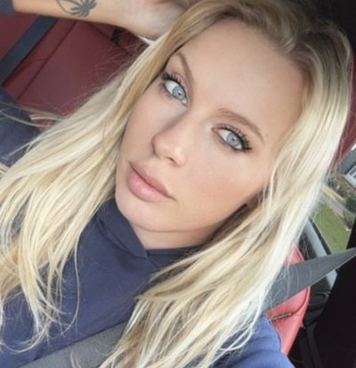 Eks Atlet Golf Jadi Model OnlyFans Menyerang Polisi, Berujung Penjara