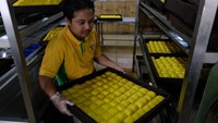 Menurut perajin, pada musim liburan produksi Tahu Susu Lembang meningkat hingga dua kali lipat dibanding hari biasa yaitu dari 1.600 papan cetak menjadi 3.200 papan cetak per hari. 