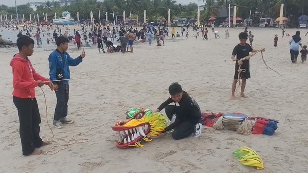 Festival Layang-layang Ancol