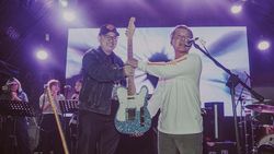 Gitar Daur Ulang Kampanyekan Peduli Lingkungan Lewat Musik