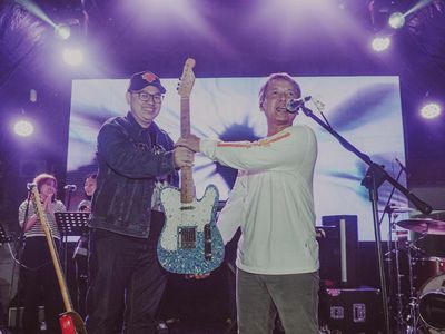 Gitar Daur Ulang Kampanyekan Peduli Lingkungan Lewat Musik