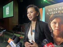 Greysia Polii Ungkap Peran Mendiang Kakak di Buku Menembus Garis Batas