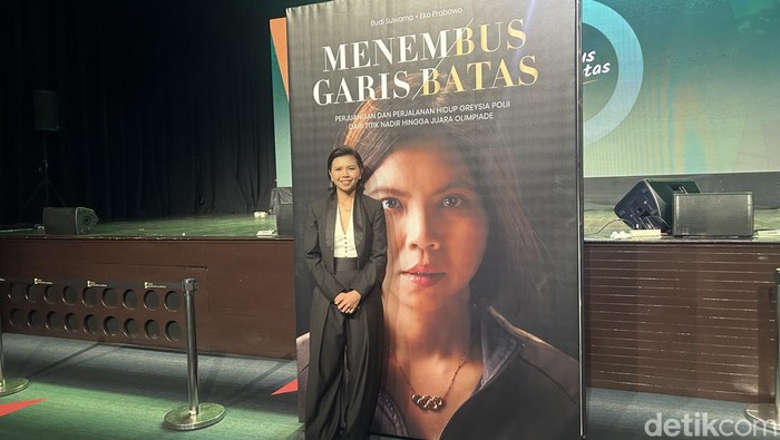 greysia polii buku greysia polii buku menembus garis batas greysia polii menembus garis batas