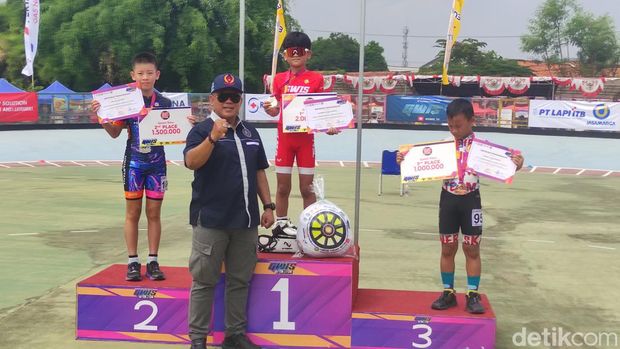 GWIS (Grand Wisata Inline Skate) Open 2024 digelar di International Skating Arena Grand Wisata, Kabupaten Bekasi. Acara berlangsung selama tiga hari pada 28-30 Juni.