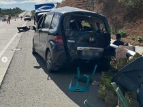 Honda Freed Maut di Aceh Bawa 38 Tabung Gas, Polisi: Untung Tak Meledak!