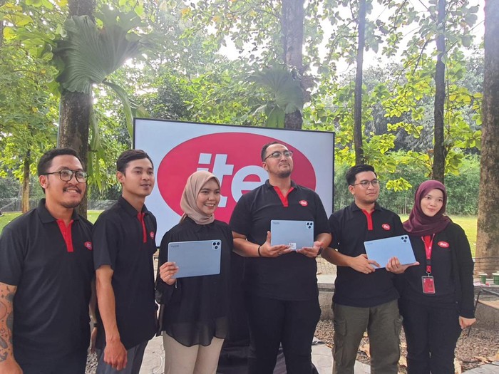 Itel merilis tablet Vista Tab 30