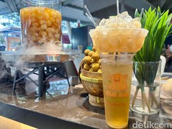 Jajanan Viral di GW Food