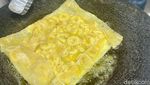 Yummy! Jajan Banana Pancake dan dan Es Longan Thailand Viral