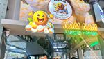 Yummy! Jajan Banana Pancake dan dan Es Longan Thailand Viral