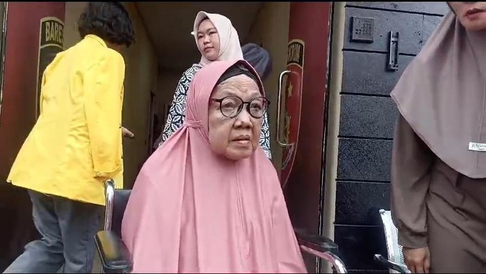Kannut (77) dan anak sulungnya dilapor 4 anaknya ke polisi atas dugaan sengeketa tanah waris.