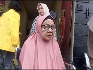 Pilu! Ibu di Palembang Dilaporkan 4 Anak Kandungnya, Diduga Sengketa Warisan