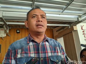 Jenazah Santriwati Diduga Dianiaya Pakai Balok Diautopsi di RS Bhayangkara