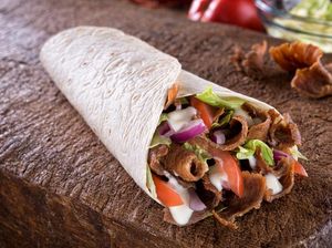 Kebab Tergolong Makanan Sehat Jika Diracik Begini
