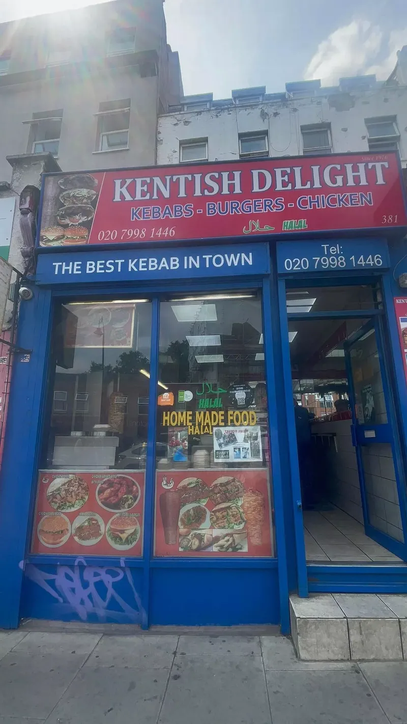 toko kebab favorit Taylor Swift