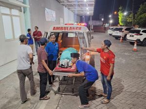 Satu Pekerja Pabrik Miwon Gresik Tewas Saat Bersihkan Cairan Mesin Cerobong