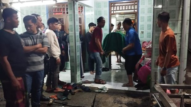Kecelakaan kerja di pabrik Miwon tewaskan satu orang