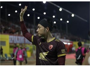 Kenzo Nambu Masih Cari Klub Baru, Siap Kembali ke PSM Makassar