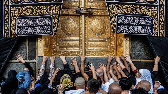Kisah Bani Shaybah, keluarga pemegang kunci Kabah selama 15 abad terakhir