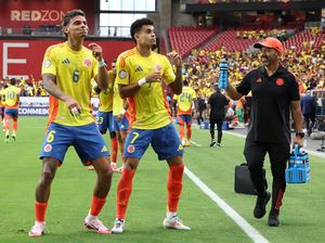 Argentina Vs Kolombia: La Tricolor Hindari Adu Penalti