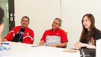 Partisipasi dari keempat mitra logistik ini resmi ditandai melalui Penandatanganan Kesepakatan Kerja Sama yang dilakukan di Kampus UMKMShopee Jakarta, dengan Shopee Indonesia.