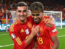 Link Live Streaming Spanyol Vs Georgia di Babak 16 Besar Euro 2024