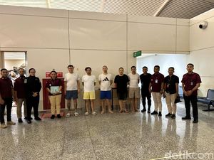 WN Taiwan Pelaku Penipuan Online Dideportasi Secara Bertahap dari Bali