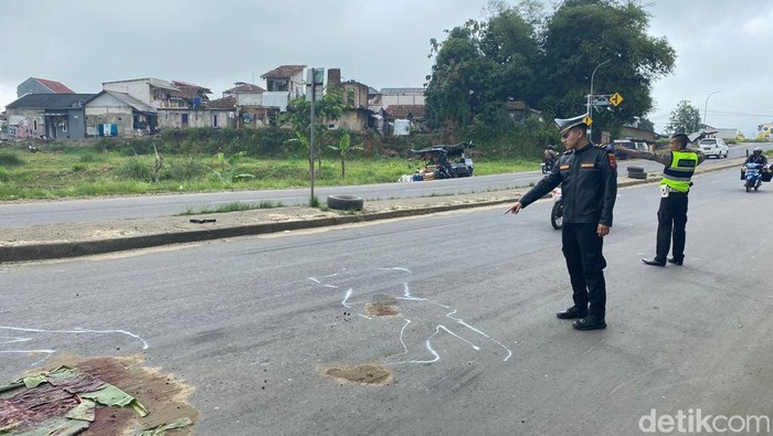 Pria yang Bertanggung Jawab atas Kecelakaan Maut yang Melibatkan Anggota Drumband di Sukabumi Menyerahkan Diri ke Polisi