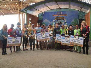 Lomba Mancing Digelar di Probolinggo Meriahkan Hari Bhayangkara ke-78