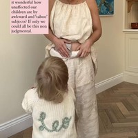 Louise berusaha keras untuk menghilangkan stigma yang melekat pada penggunaan kantung stoma. Melalui media sosial, ia sering membagikan konten yang menginspirasi dan memberi dukungan kepada orang lain yang berada dalam situasi serupa. Foto: Dok. Instagram