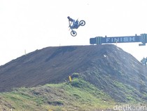 MXGP 2024: Kay de Wolf Tercepat, 3 Pembalap Indonesia Tertinggal Jauh