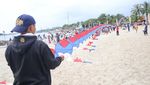 Melihat Keseruan Festival Layang-layang di Pantai Ancol