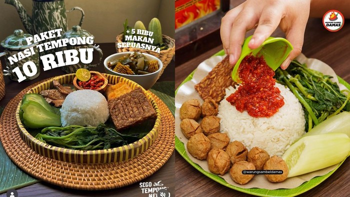 Nasi tempong