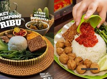 Pedasnya Nampol! Ini 5 Sambal Tempong Viral Favorit Youtuber